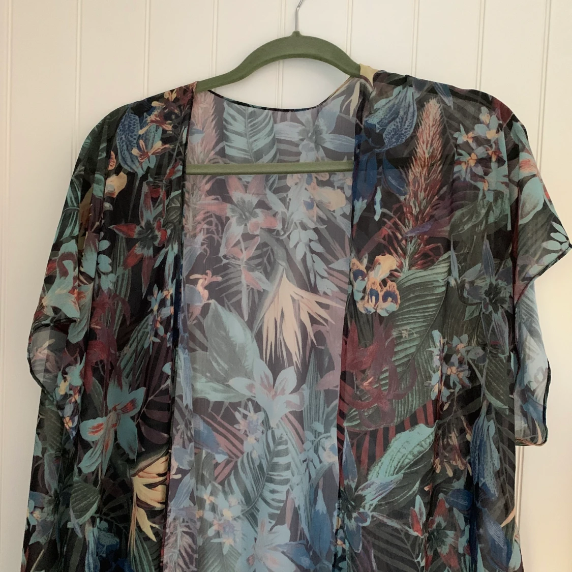 Estetisk kaftan  - 90