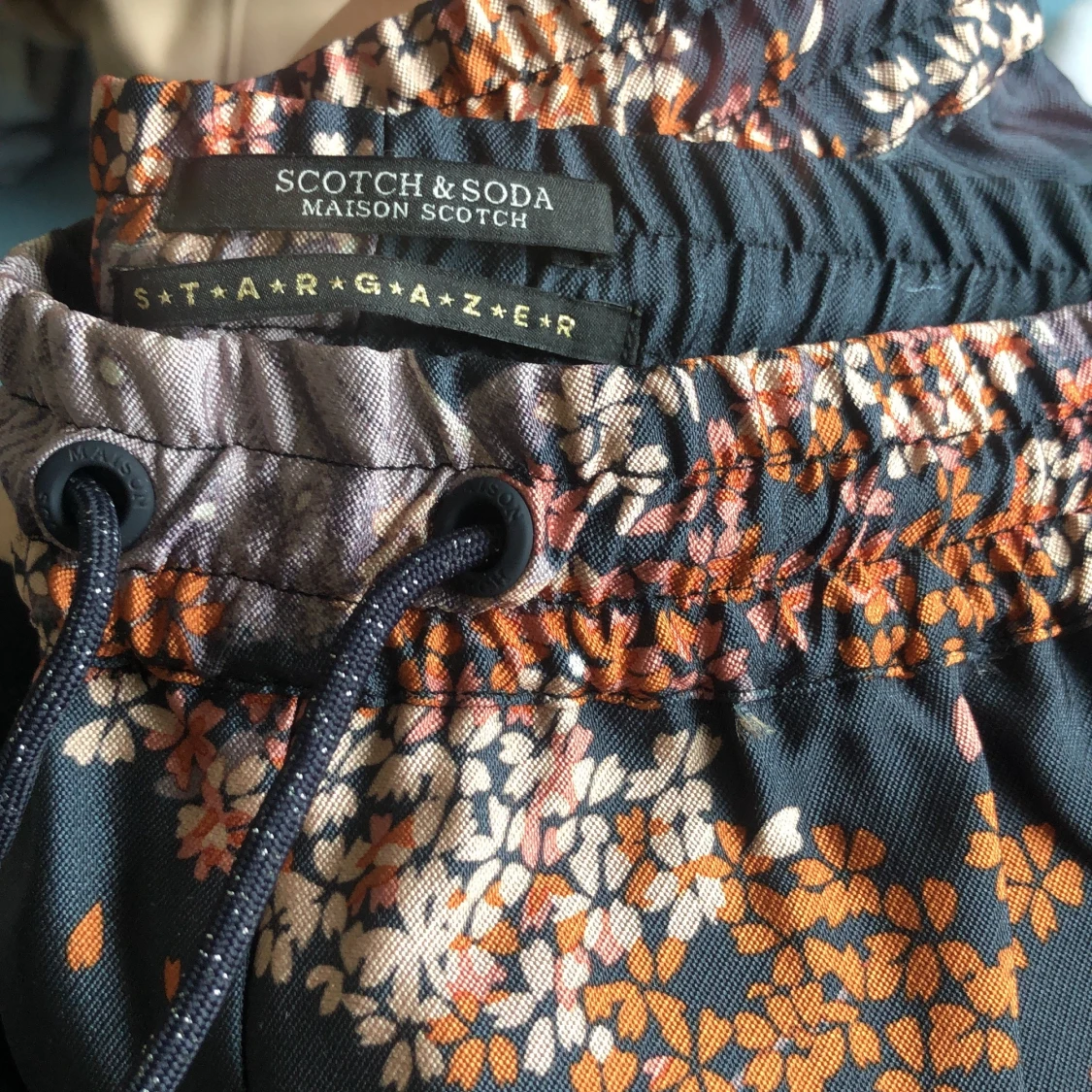 Byxor från Maison Scotch - 91