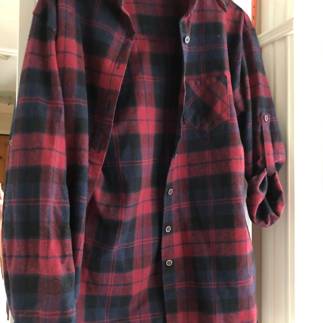 Flanellskjorta  - 91