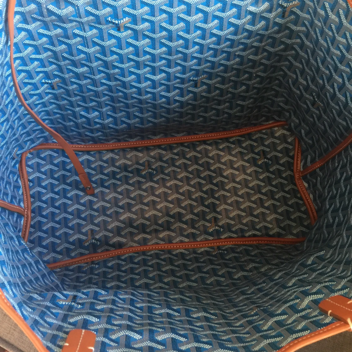 Goyard Tote GM bag - 91