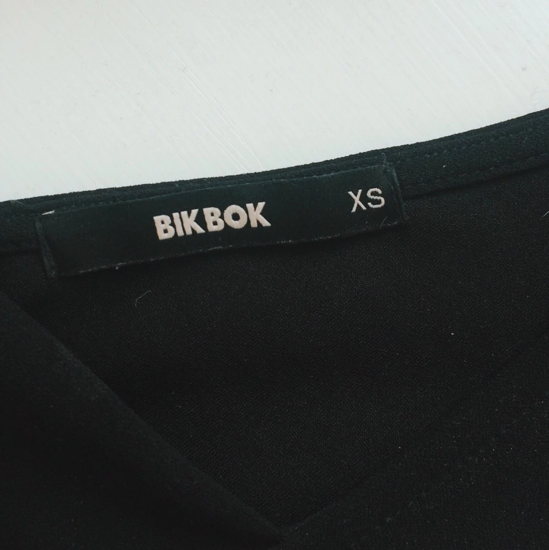 Svart tight klänning från bik bok!  - 91