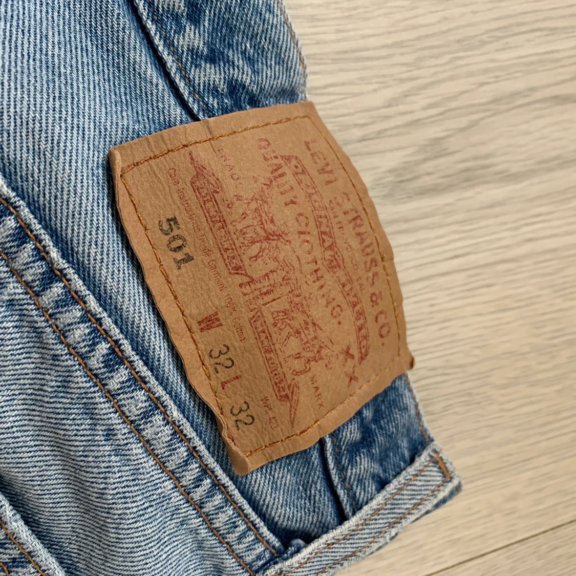 Levi’s shorts - 90
