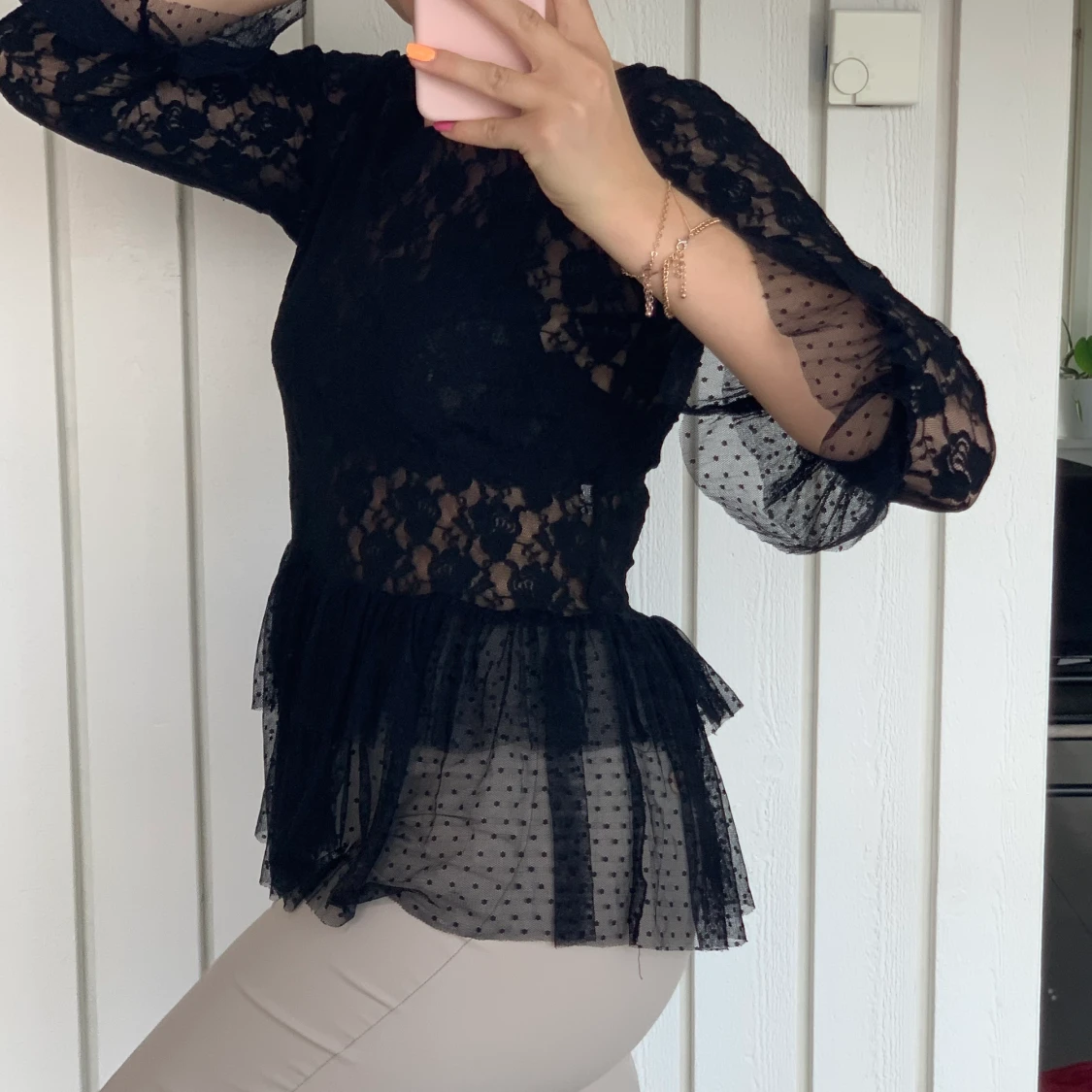 Ida Sjöstedt inspirerad blus - 90