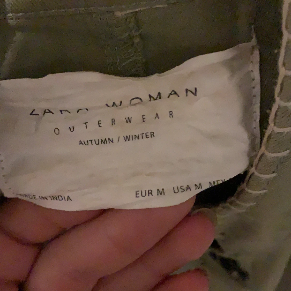 Fransjacka från ZARA - 91