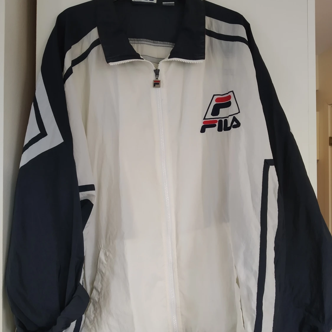 Vintage Jacka från Fila 