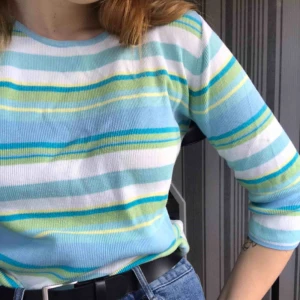  - Jättefin randig tröja<3