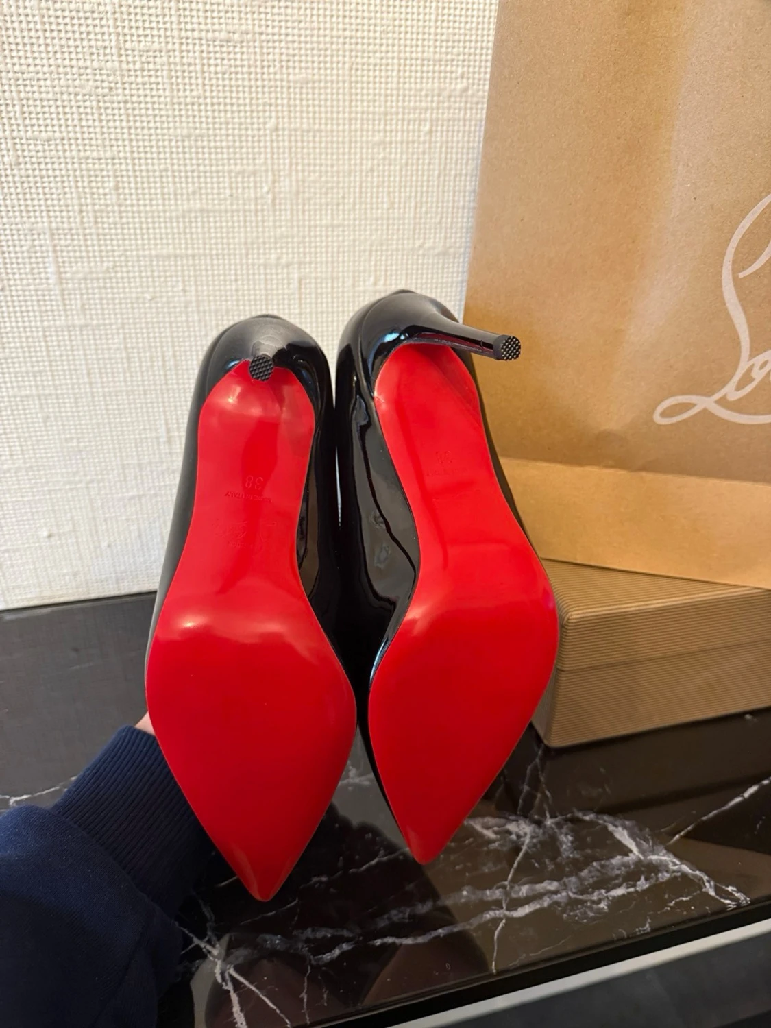 Louboutin klackar - 1