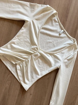 Långärmad topp - Använd en gång, storlek xxs