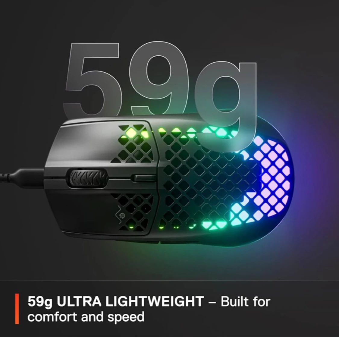 SteelSeries Aerox 3 - 1