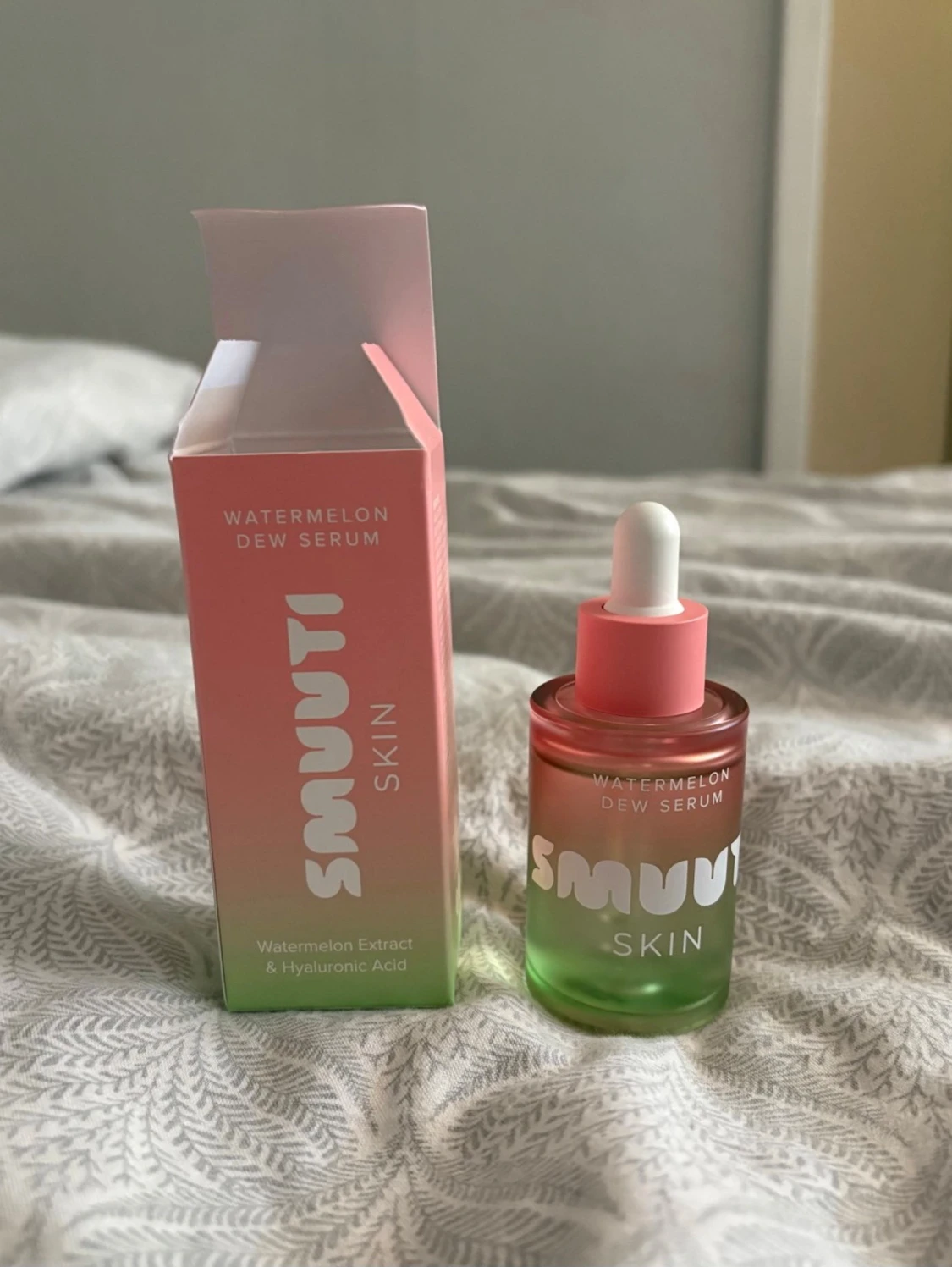 Smuuti Skin Watermelon Dew Serum