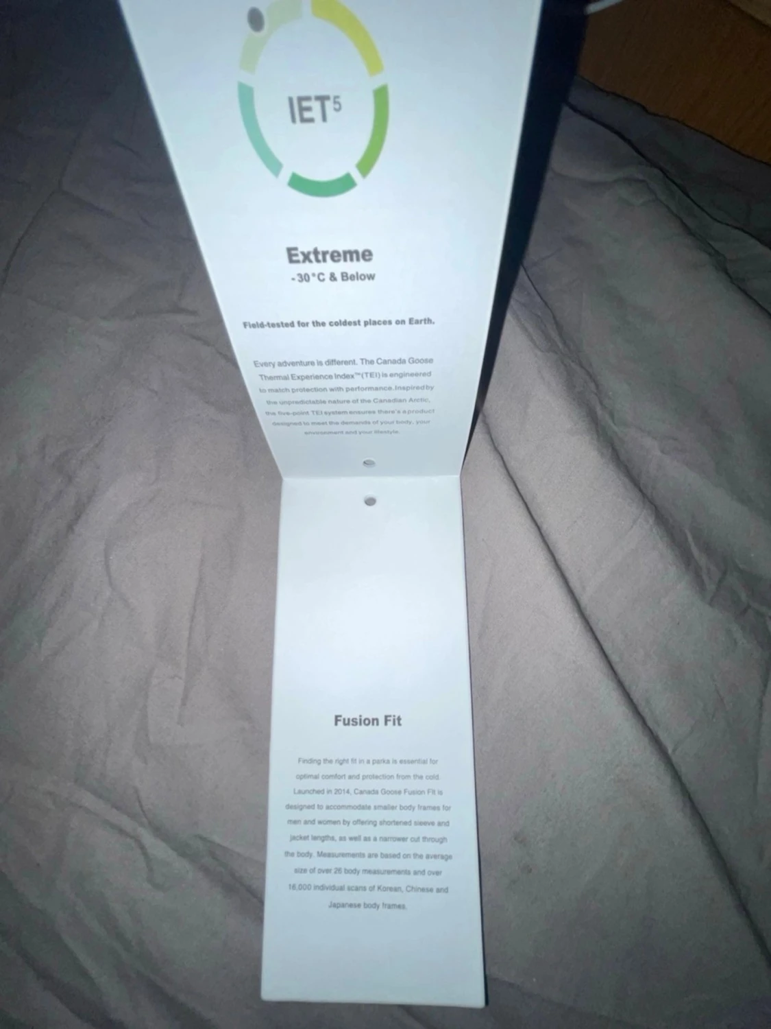 Svart dunväst från Canada Goose - 6