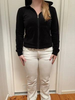 kofta - en svart kofta, STORLEK S