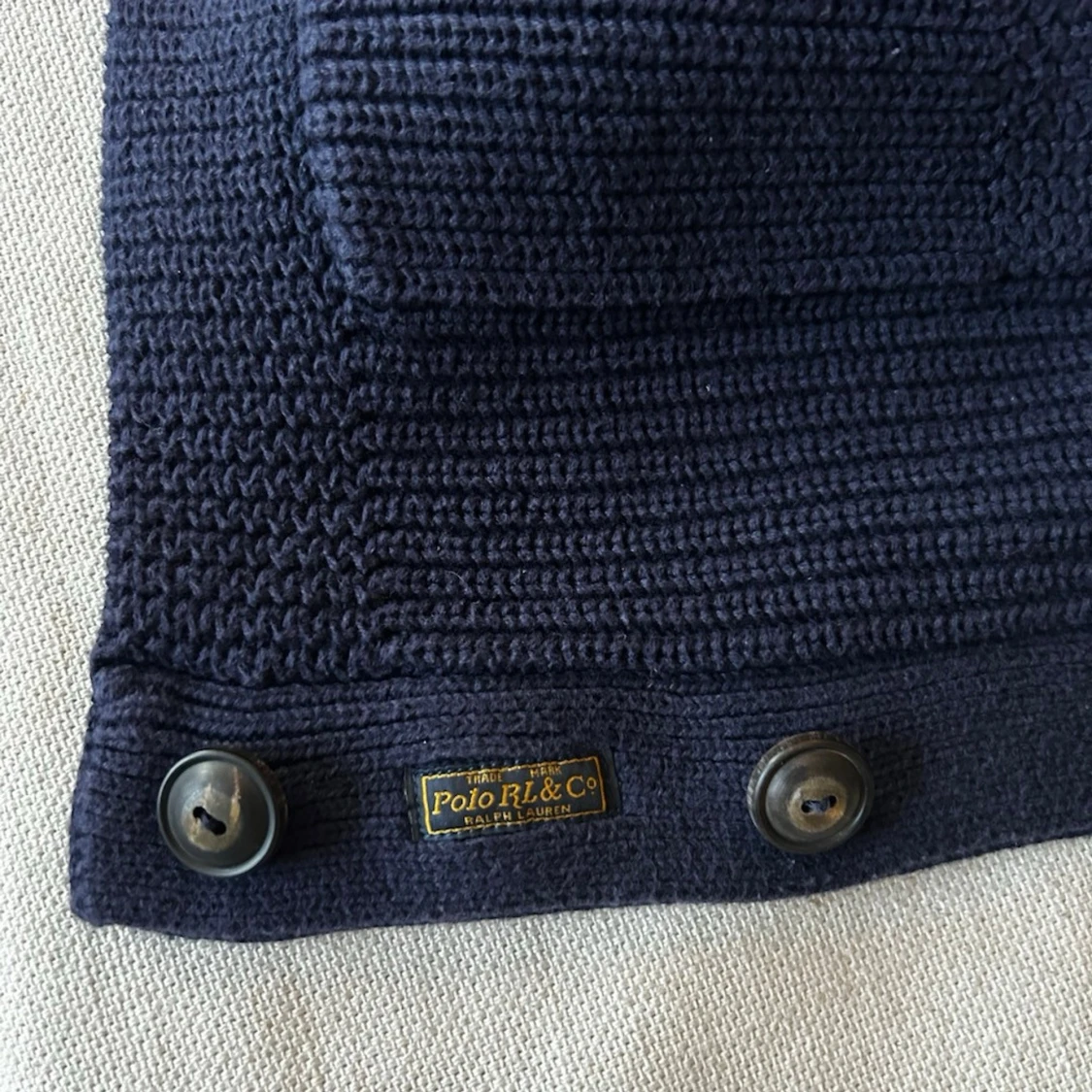 Ralph Lauren Cardigan - Nyskick  - 5