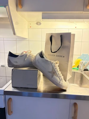 Golden goose - Helt nya med allting inkluderat kvar, aldrig använda 