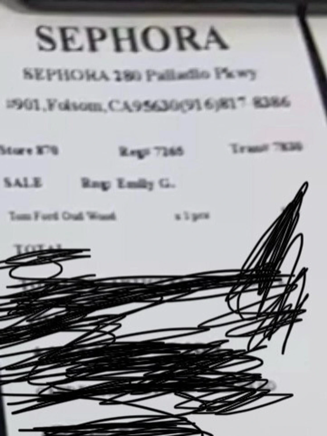 Tom Ford Oud Wood EdP 100ml - 4