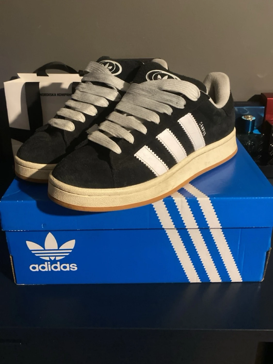 Adidas Campus 00s - 1