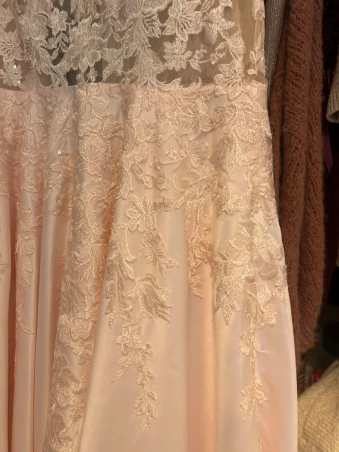 Rosa balklänning jjs house💞 - 2