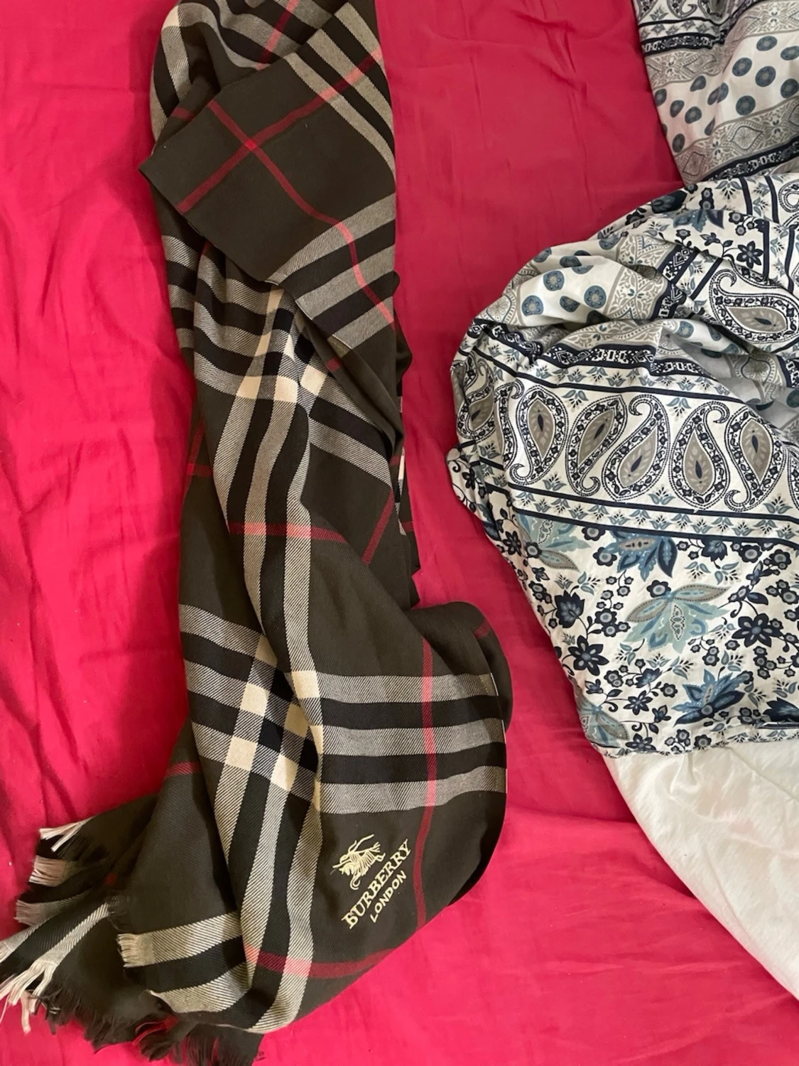 Burberry halsduk - 1