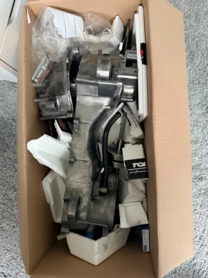 Motorblock aerox  - Motorblock aerox 86 tpr