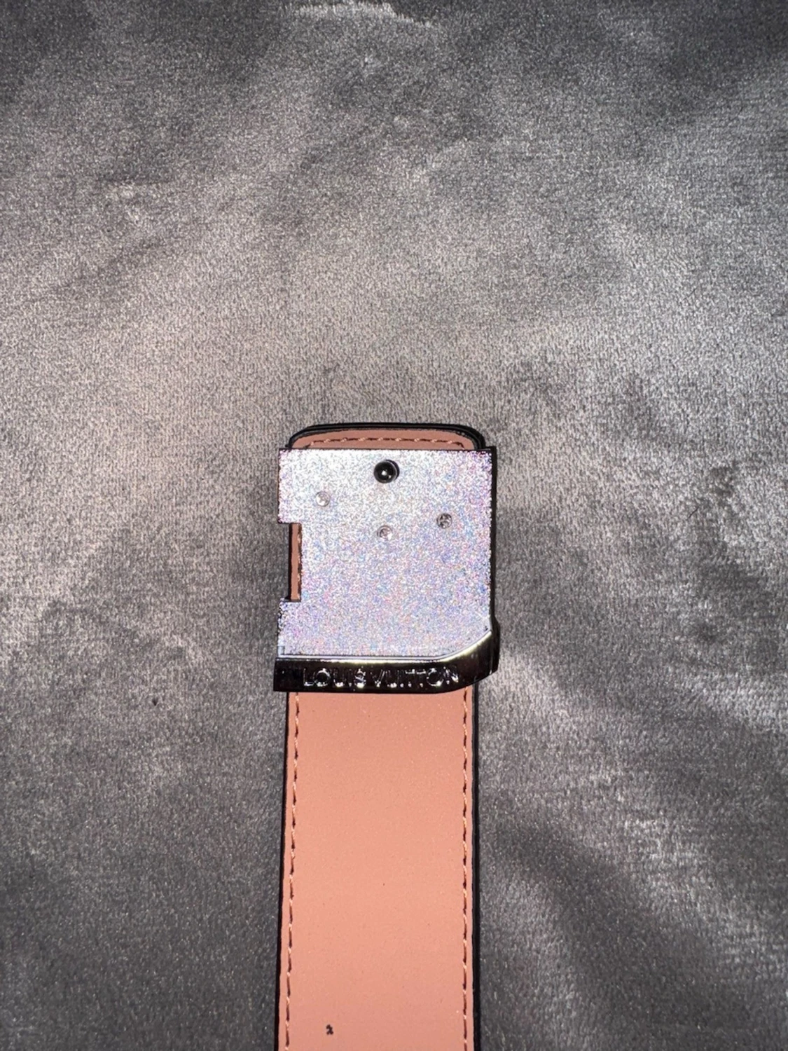 Lv bälte - 1