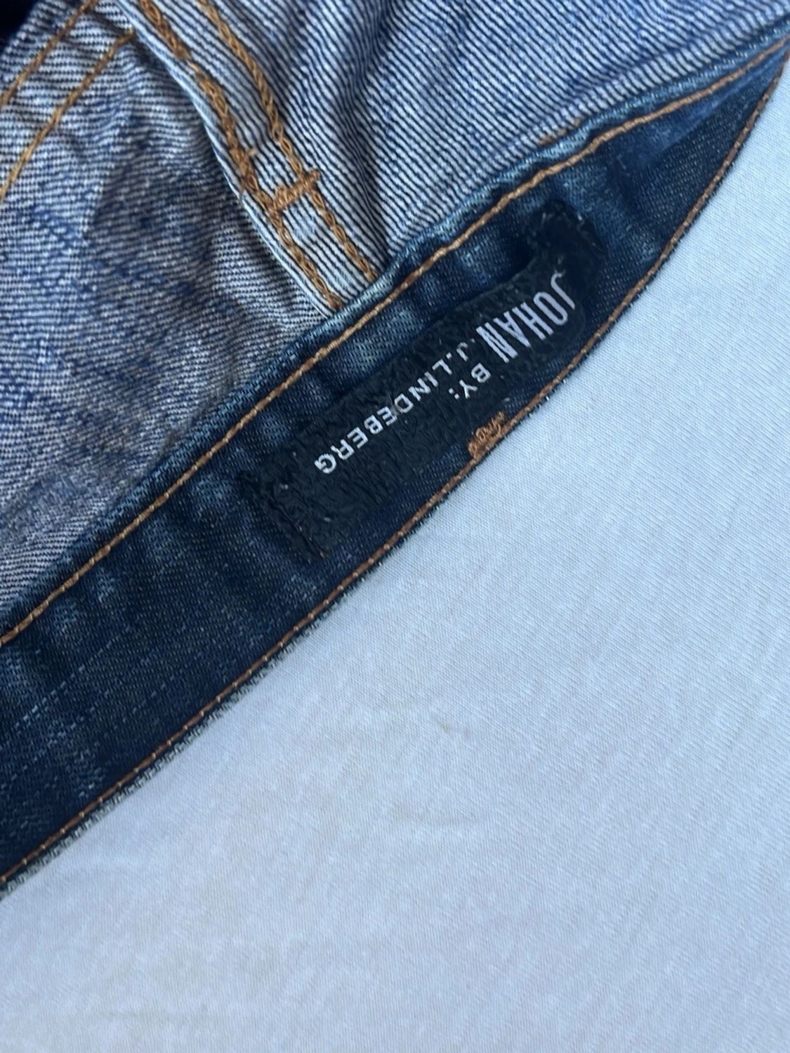 jeansshorts - 1