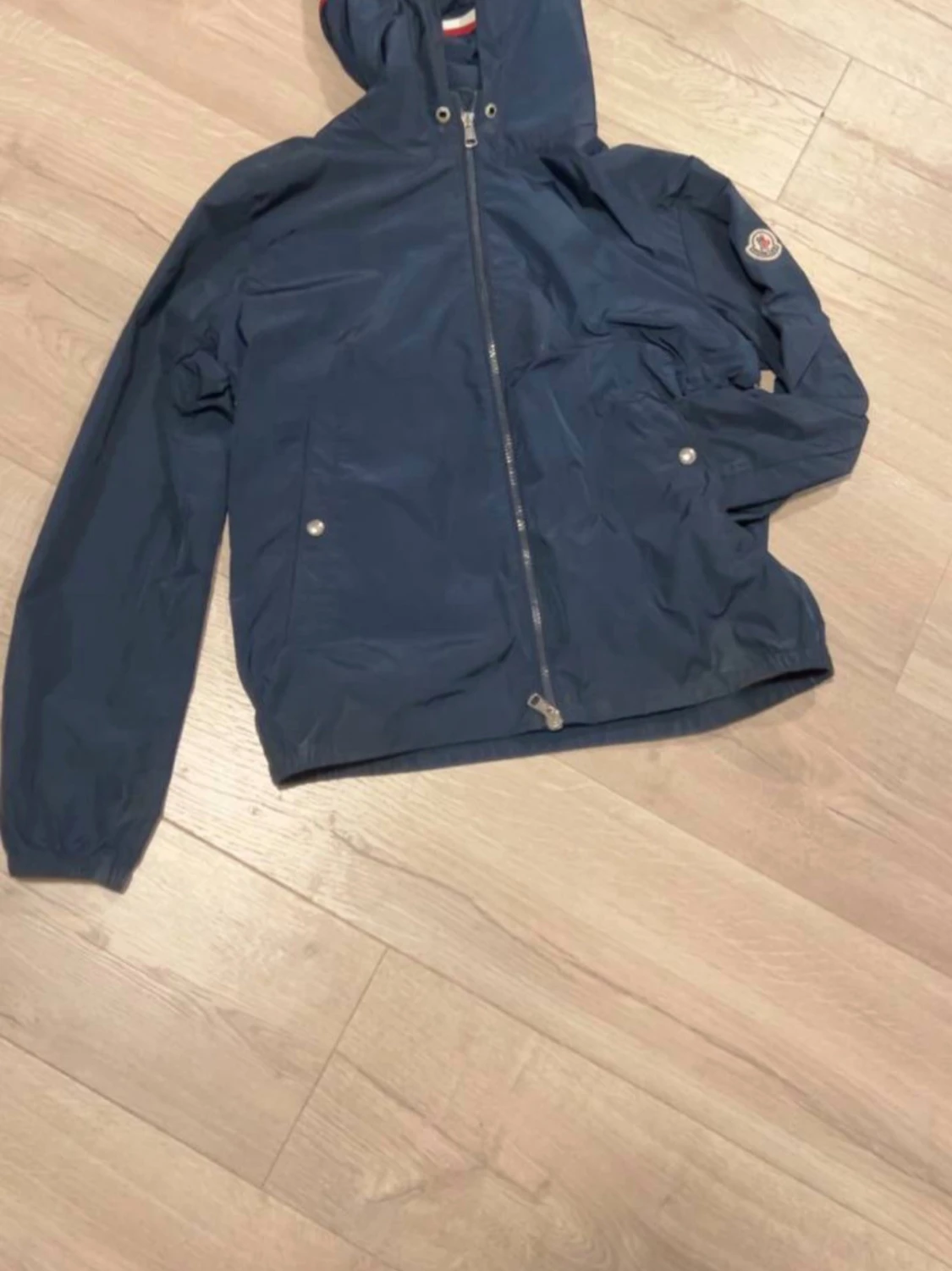 Moncler windbreaker - 1