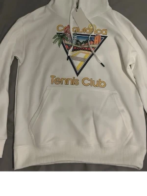 Casablanca hoodie  - Oanvänd Casablanca hoodie storlek M pris går att diskuteras