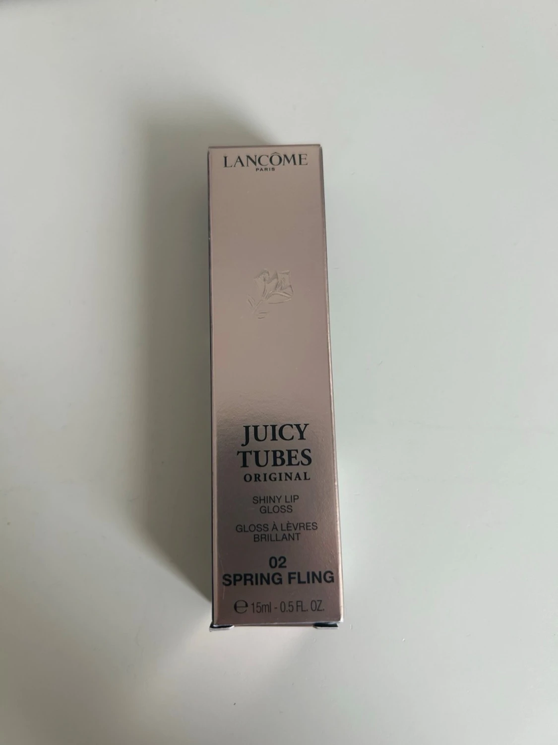 Lancôme Juicy Tubes Spring Fling