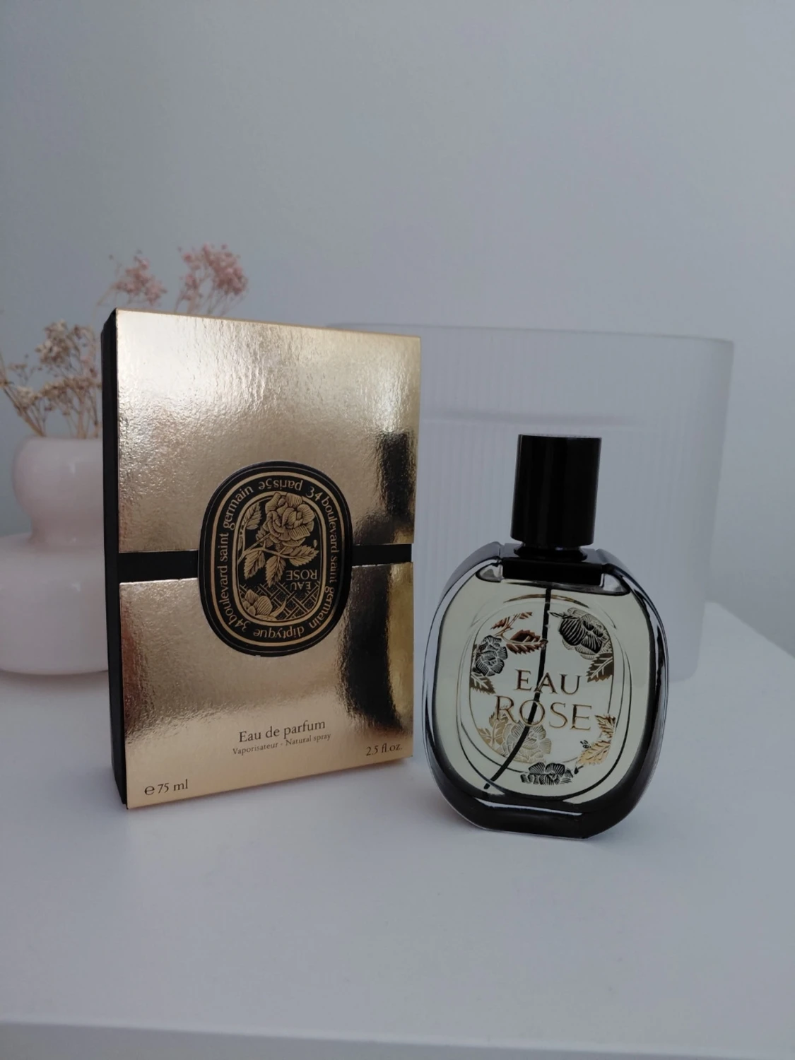 Diptyque Eau Rose