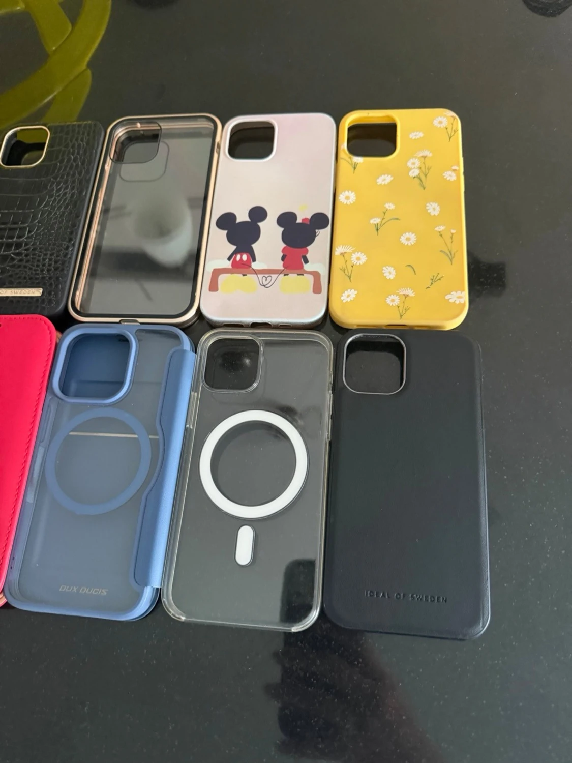 8 mobilskal iPhone 12 pro - 2