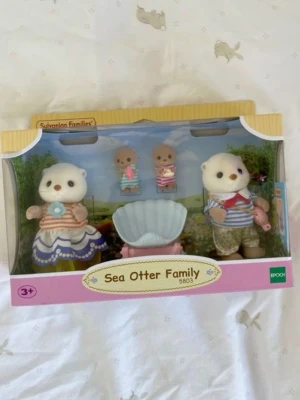Söker sylvanian families! - Söker sylvanian families urgulliga baby uttrar då dottern har tappat bort en av hennes.