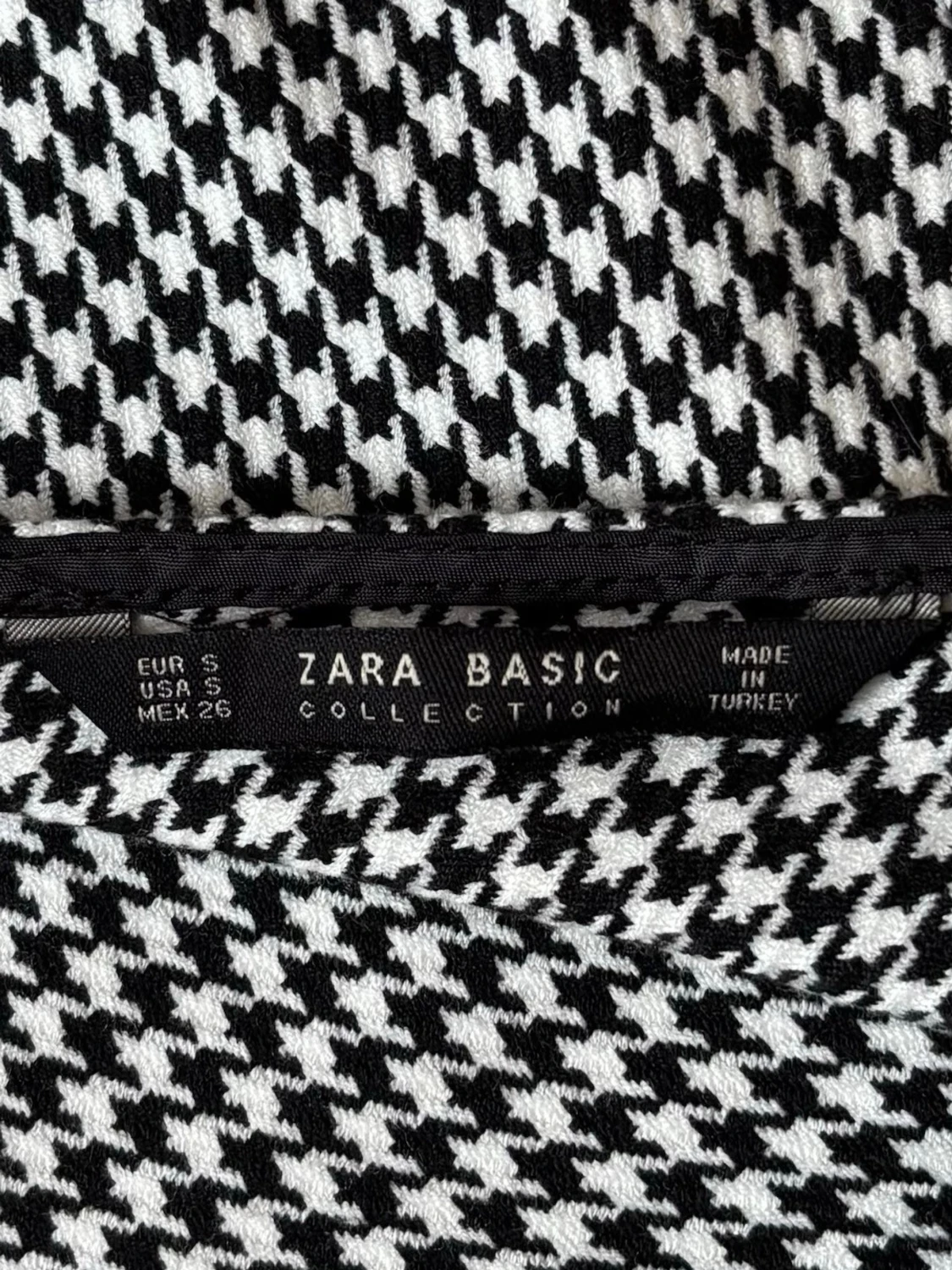 Mönstrad topp - 2
