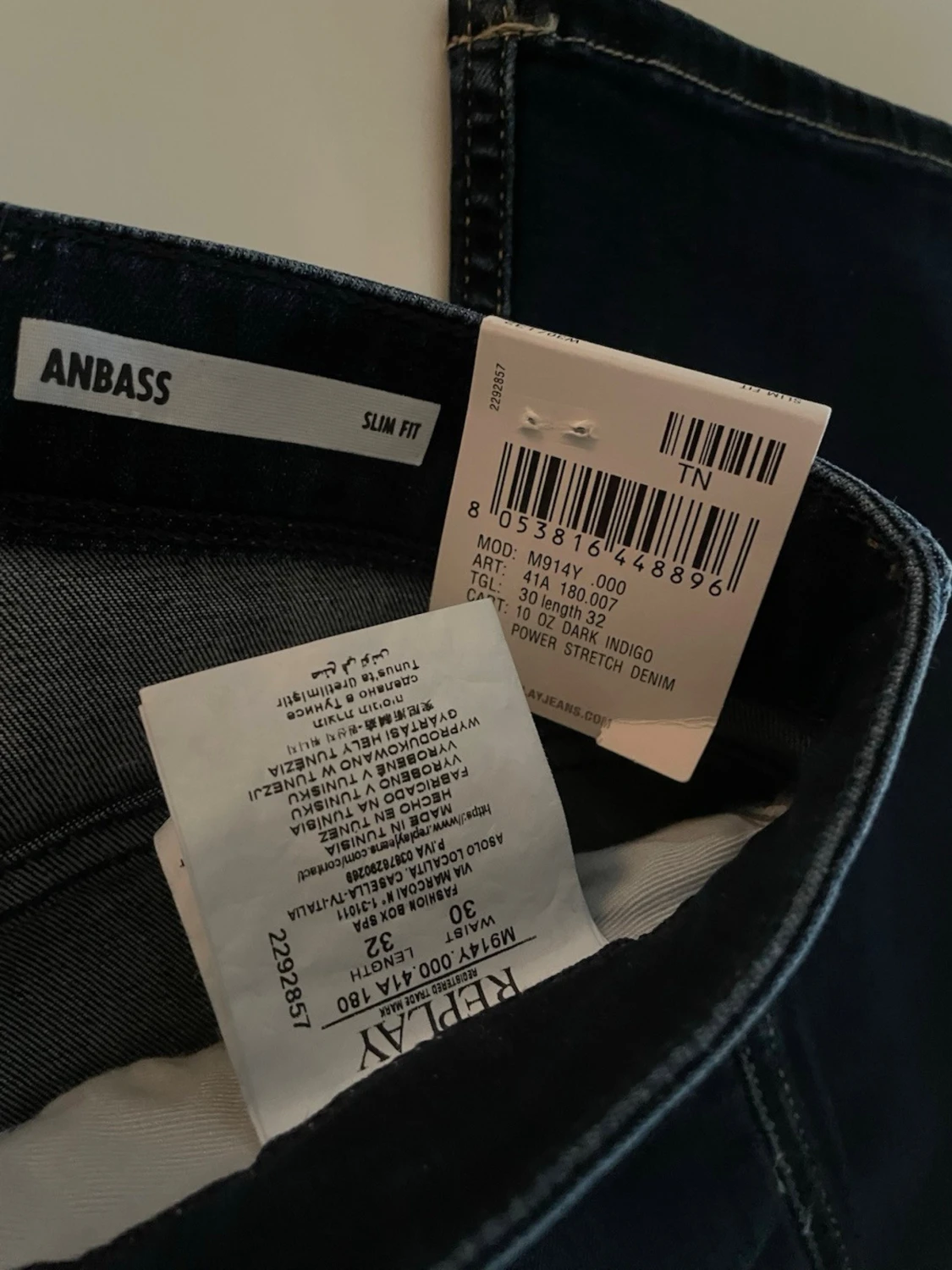 Helt nya Replay jeans - 3