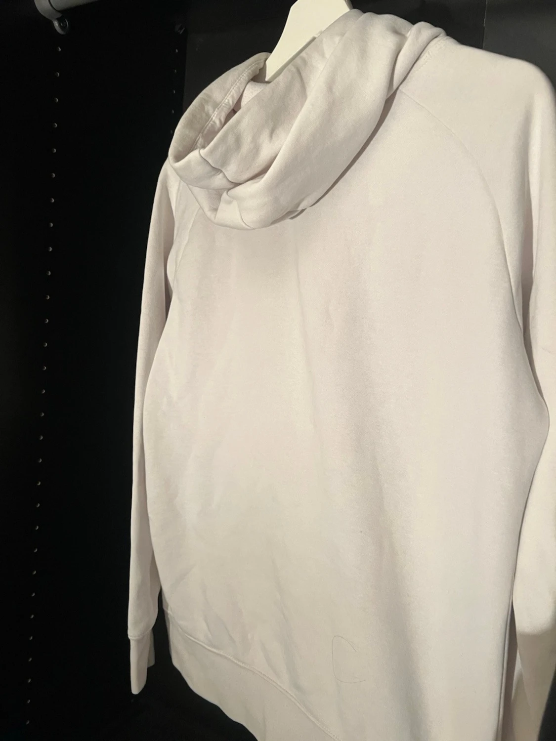 Vit hoodie från Jordan - 2