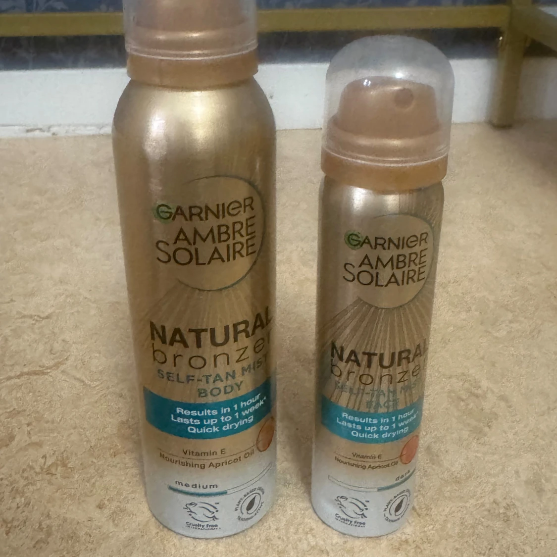 Garnier Ambre Solaire Natural Bronzer