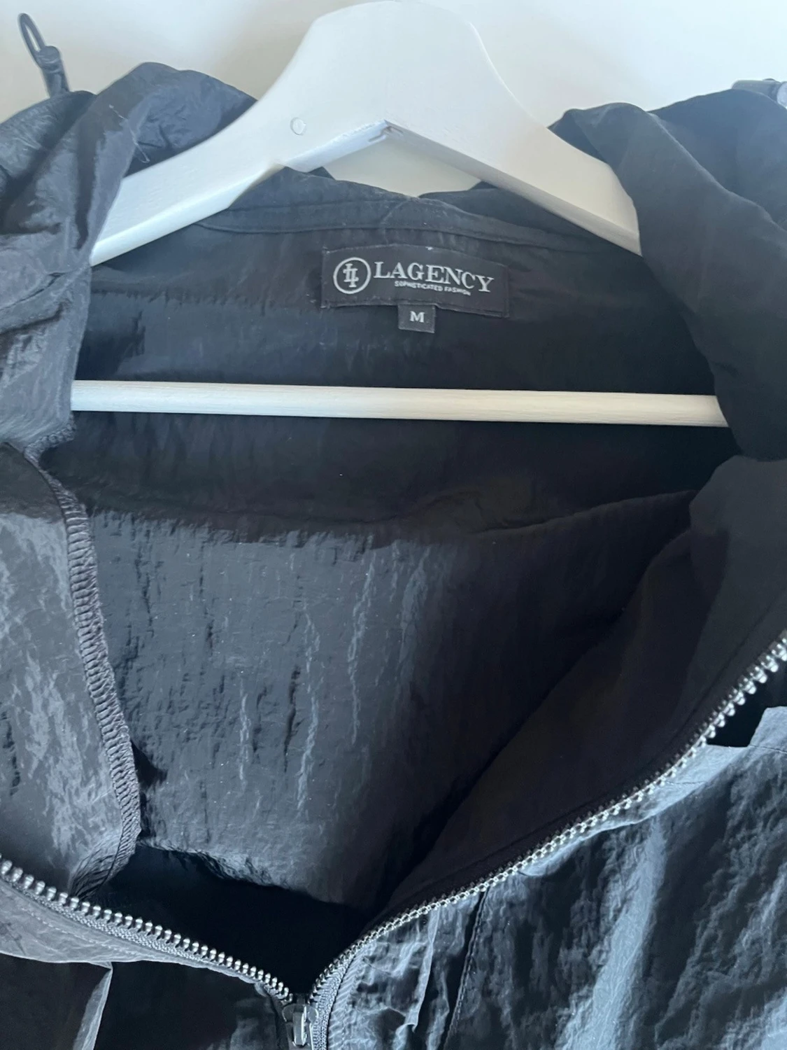 Lagency vindjacka  - 3