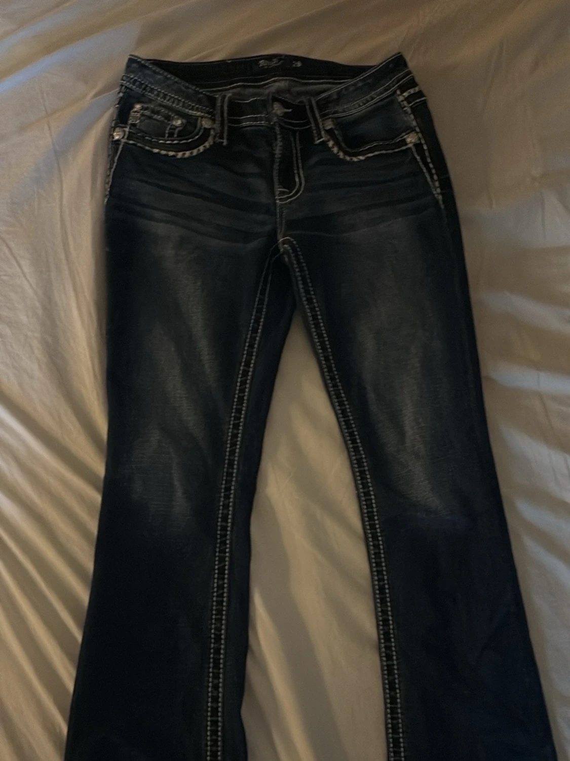 Miss Me bootcut jeans  - 2