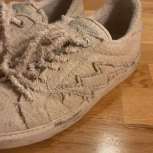  sneakers från Zadig & Voltaire - Köpt för 2000 kr! Storlek 40,5💕