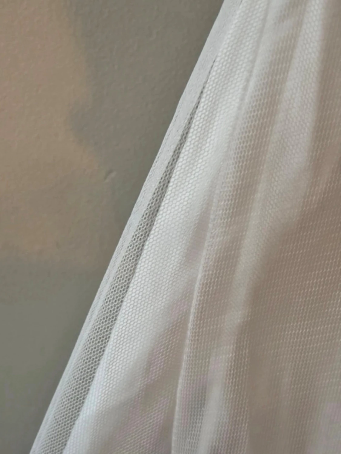Studentklänning/Vit klänning  - 4