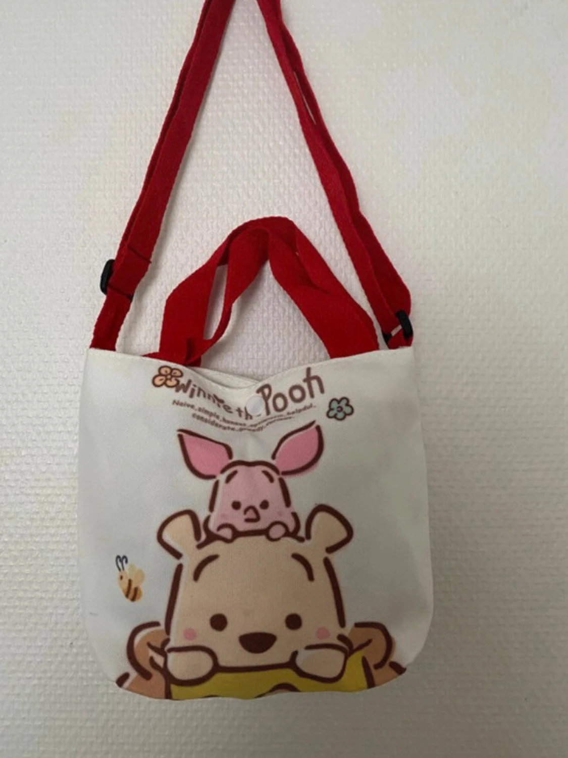 Söt Disney barn handväska / axelväska   - 1