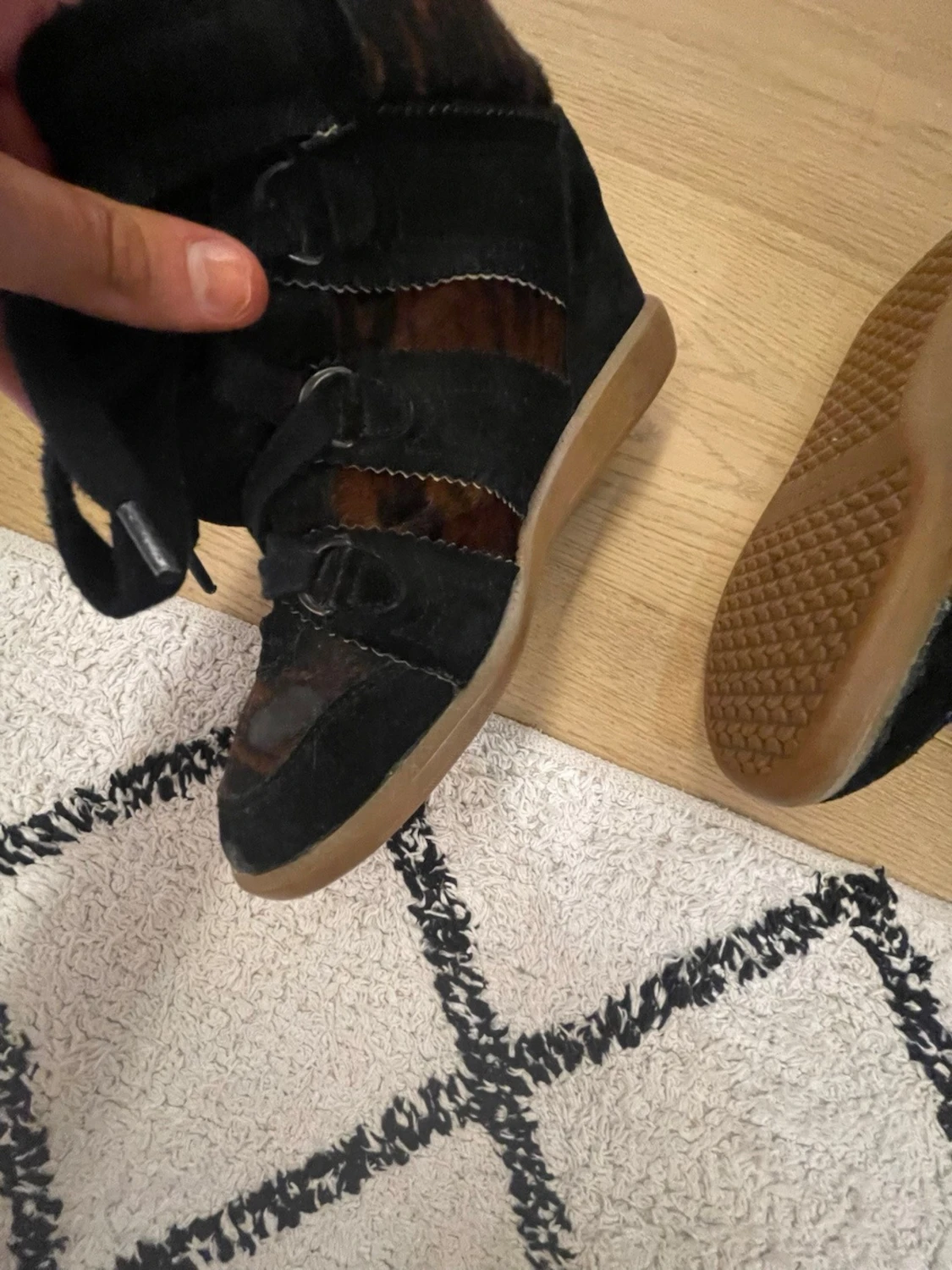 Isabel marant sneakers - 3
