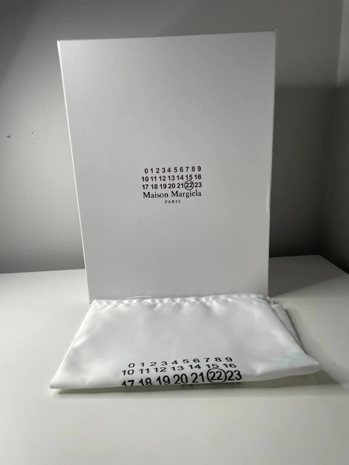 Masion margiela - 4