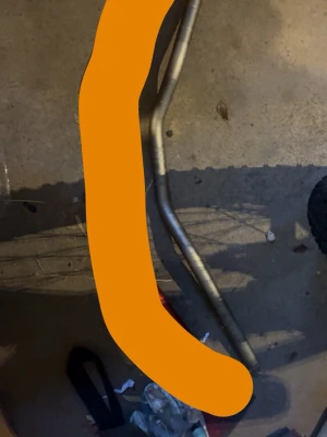 Mopped styre - Moped styre