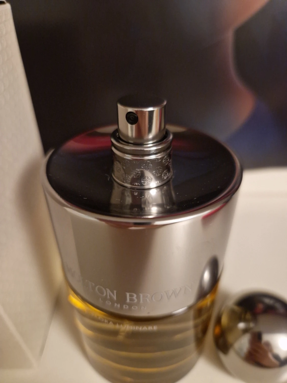 Molton Brown Flora Luminaire EdT 100ml - 1