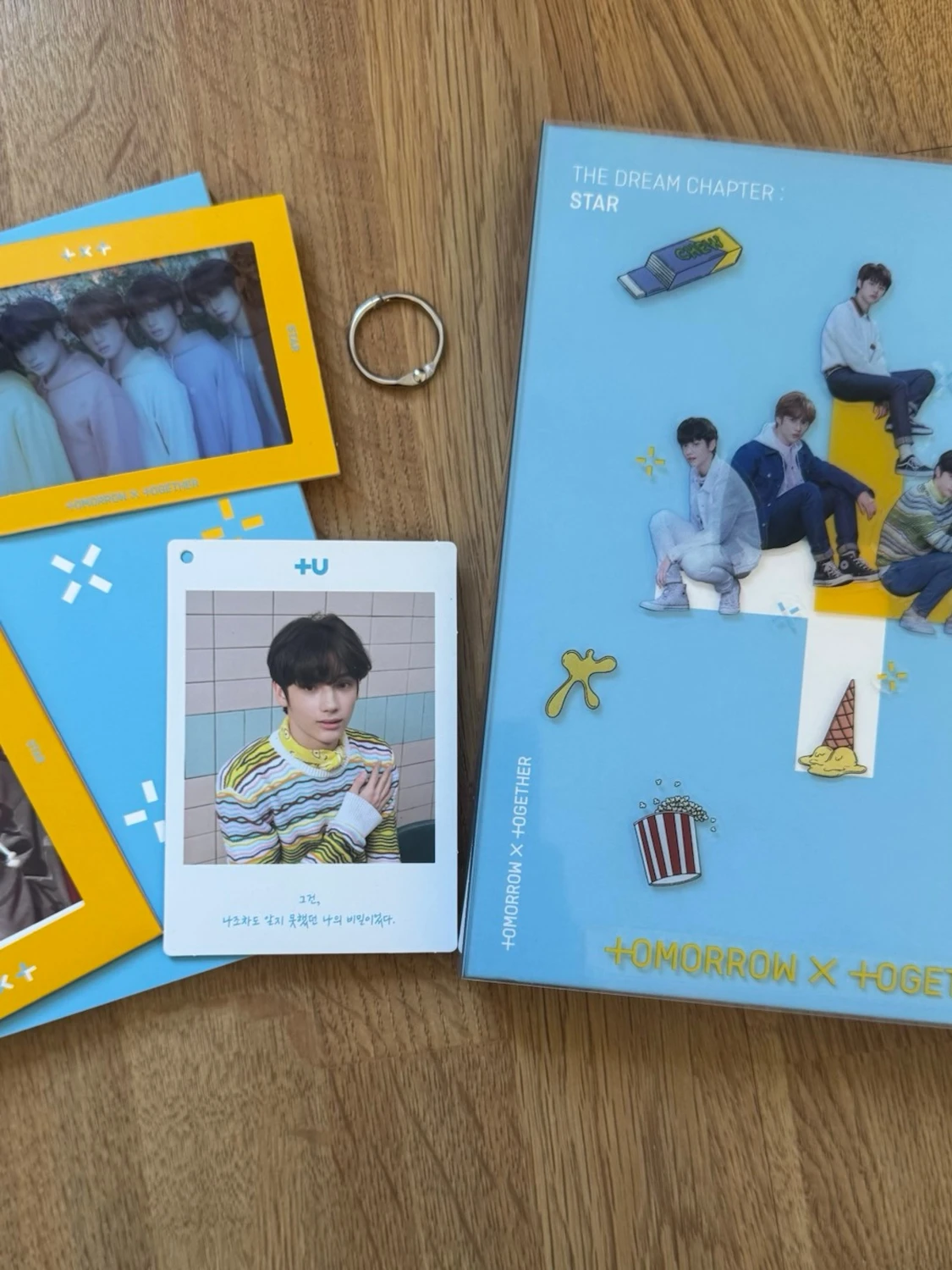 TXT The Dream Chapter: STAR album