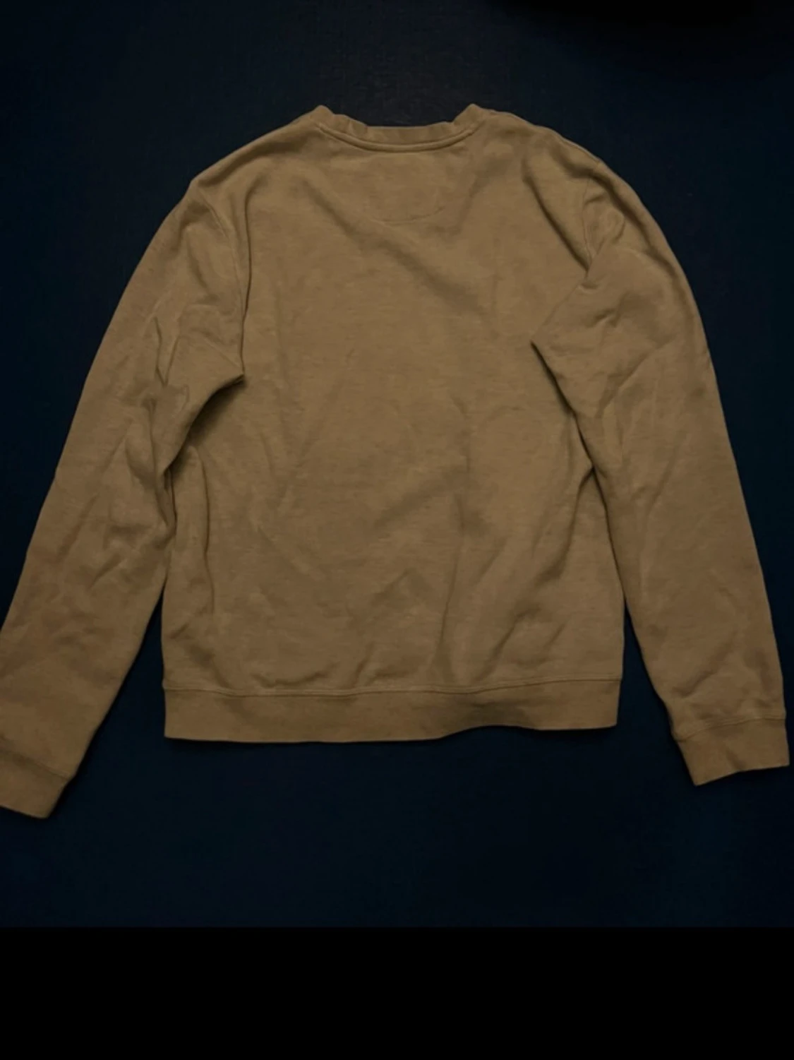 Ljusgrå sweatshirt  - 4