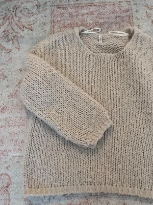 Stickad tröja only - Sjukt snygg stickad tröja från ONLY