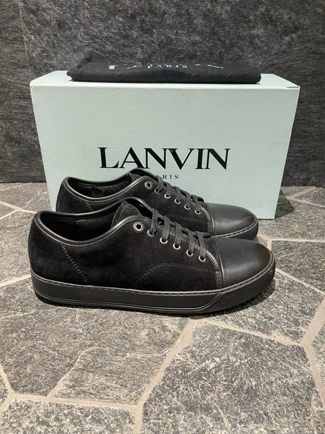 Lanvin skor