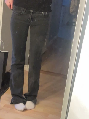 låg midjade jeans - Jeans från lager 157 i bra stick, storlek ”xs full length” 