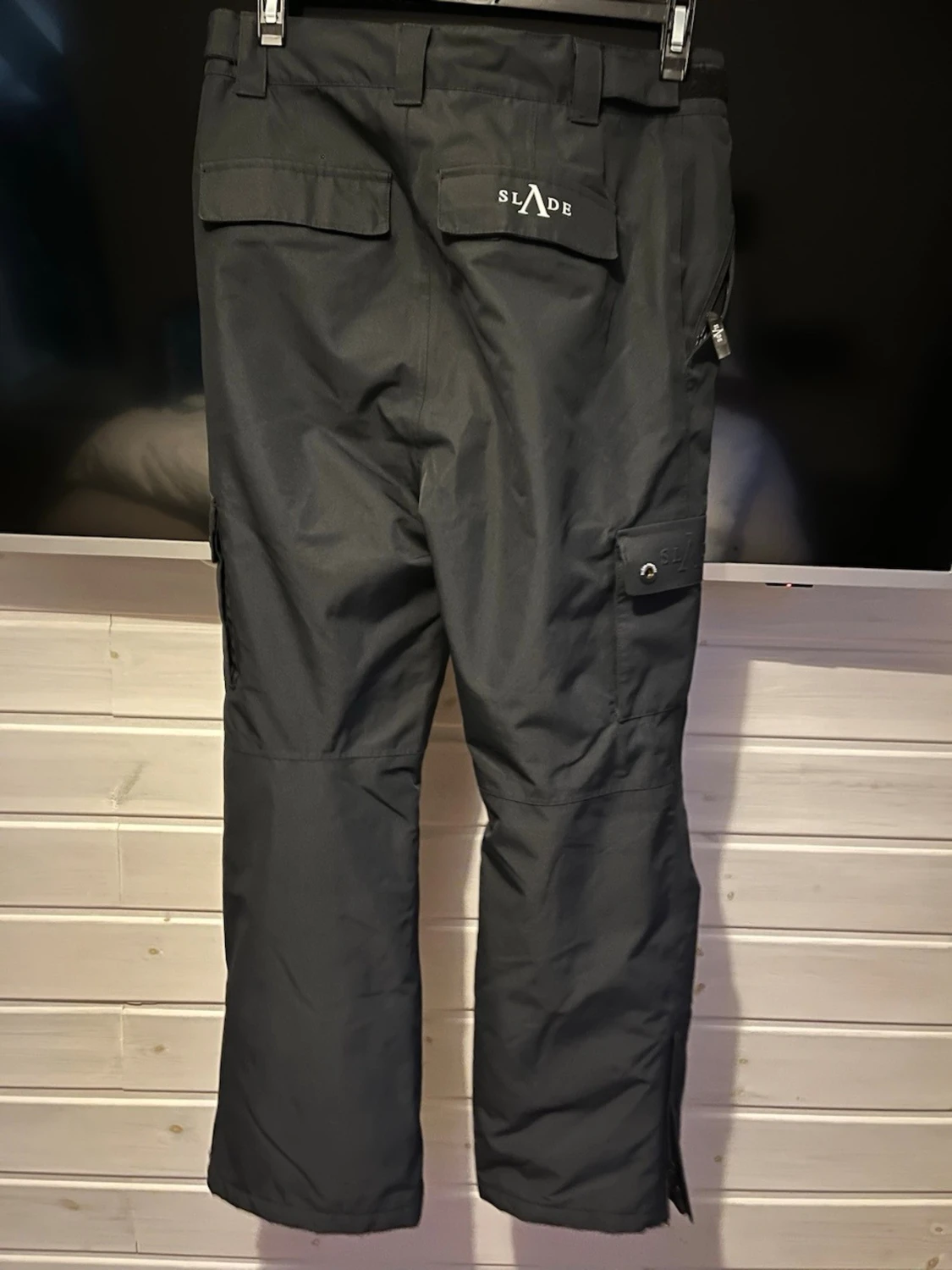 Svarta täckbyxor från Slade - 1